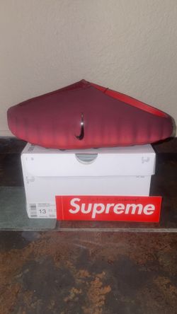 Nike Mind 001 Slide “Team Red University Red” Size 13