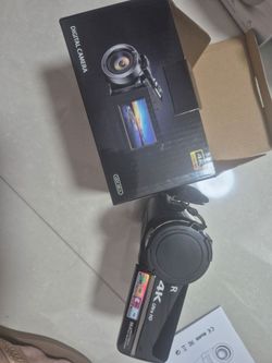 Cámara de video