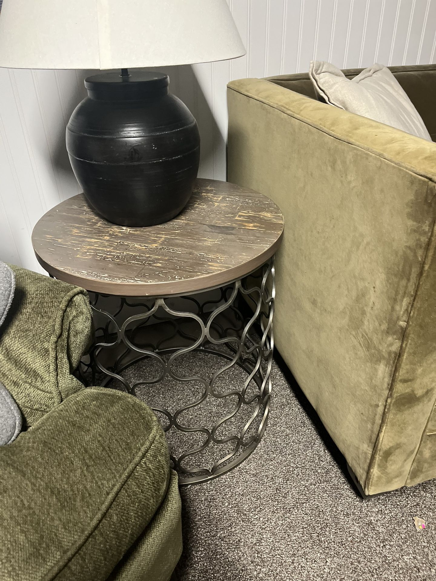 Side Tables (2)