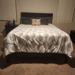 Queen Bedroom Set