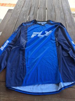 Fly Racing Motocross Jersey Size 2X