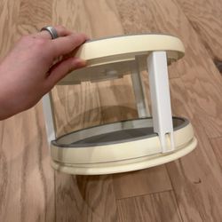 Rotating Spice Rack