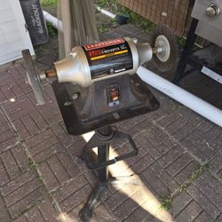 Craftsman Bench Grinder