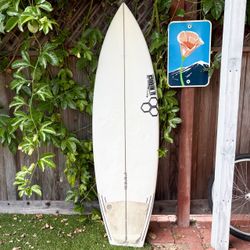 5’9 Channel Islands Neckbeard 2 Surfboard Surf Board (not Lost Firewire Sharpeye Twin Fin Fish JS Happy Better Everyday Rocket Wide Rnf 96 rad Ripper)