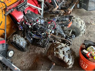 125cc for parts or fix