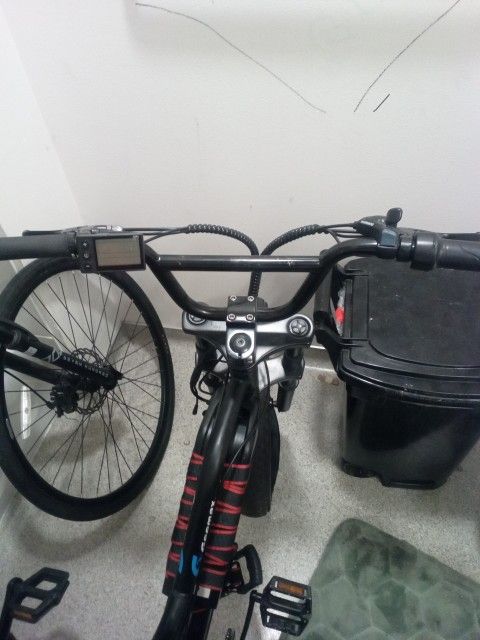 Geemax Ebike Great Condition