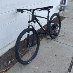 Green Giant Mountain Bike