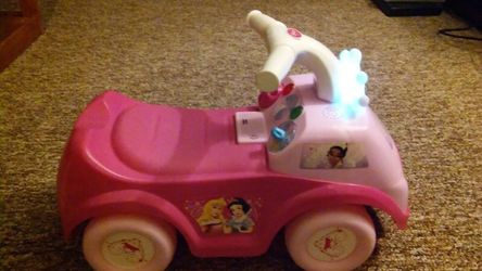 Princess toy