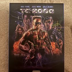 TC 2000 Blu-ray 