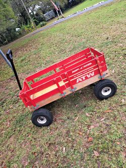 Radio Flyer Wagon