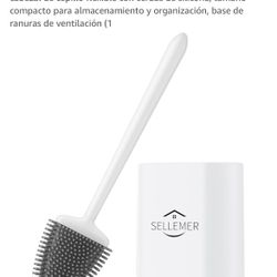 Toilet 🚽 Brush
