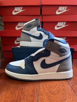 Jordan 1 Retro High OGTrue Blue (GS)