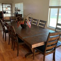 Dining Room Table