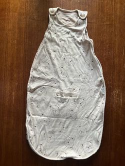 Woolino Merino Wool Baby Sleep Sack