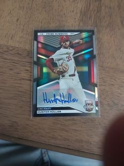 Hunter Hollan 