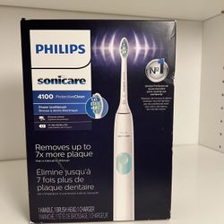 Philips Sonicare Protective Clean 4100 Rechargeable Electric Toothbrush