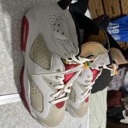 Air Jordan Retro 6