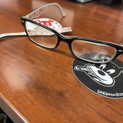 RayBan Reading Frames black