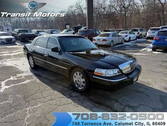 2004 Lincoln Town Car