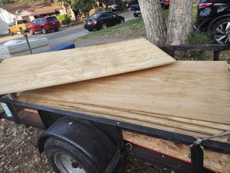 Plywood