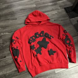 Spider Hoodie 