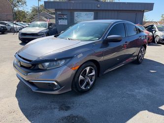 Honda Civic Sedan