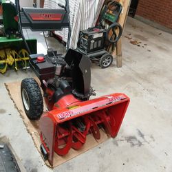 Used Mtd Snowblower 
