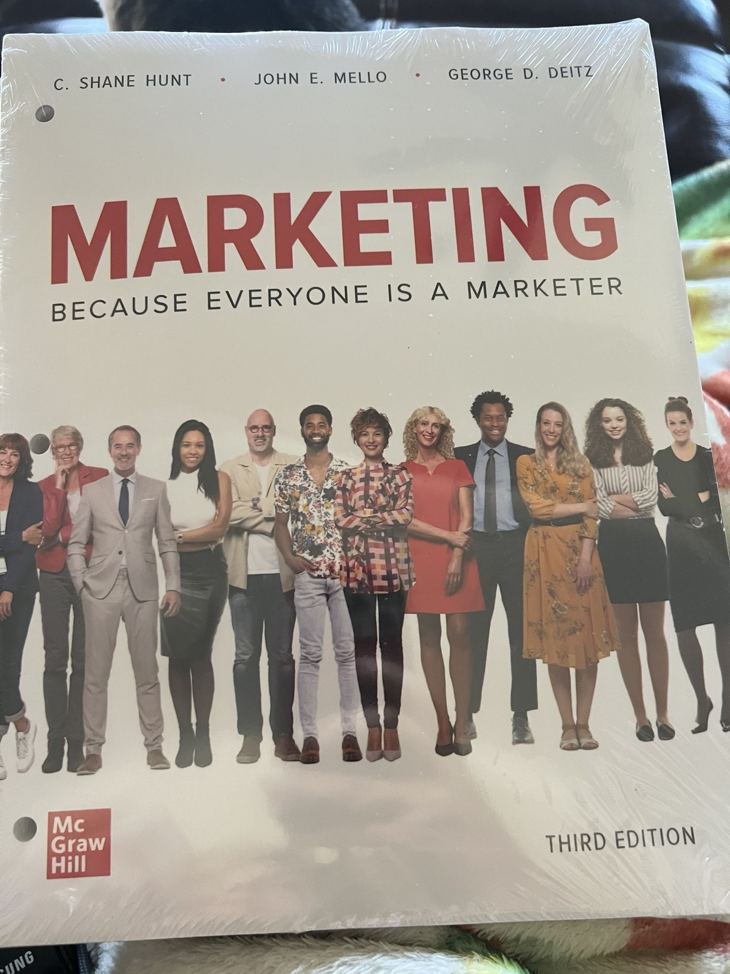New Marketing 3rd Edition With online Access c Code