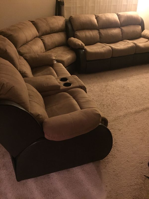 Ashley S Furniture 3 Piece Sectional With Full Size Pull Out Bed For Ashley S Furniture 3 Piece Sectional With Full Size Pull Out Bed Houston Tx