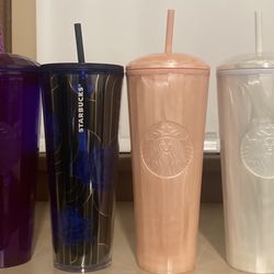 Starbucks Tumbler Cup
