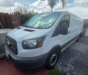 2015 Ford Transit-150