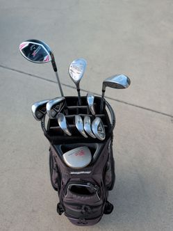 Ladies Golf Set