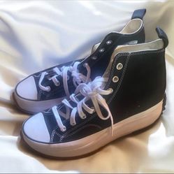 Platform Converse All Stars
