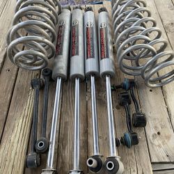 18-24  RC. 2-1/2”  Suspension Lift Kit Wrangler