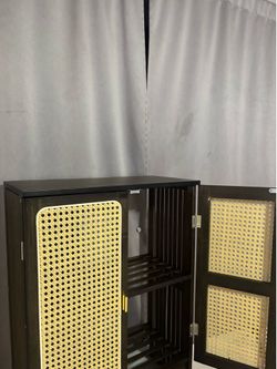 Storage cabinet (Bamboo)
