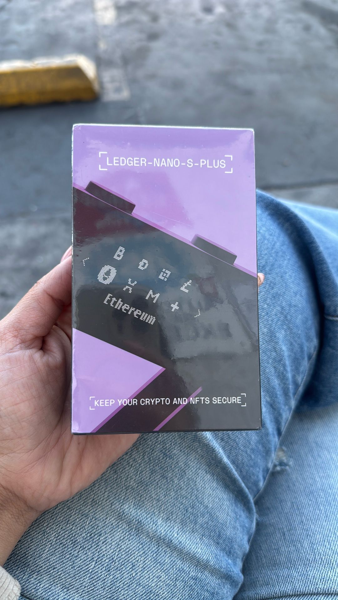 Ledger Nano S Plus