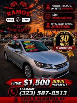 2013 Honda Accord