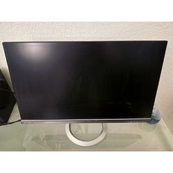 27” ASUS Monitor with Built-In Speakers  (MX279)