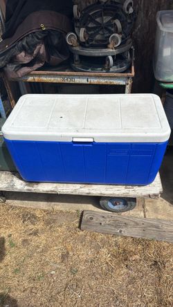 Coleman Large Blue Cooler