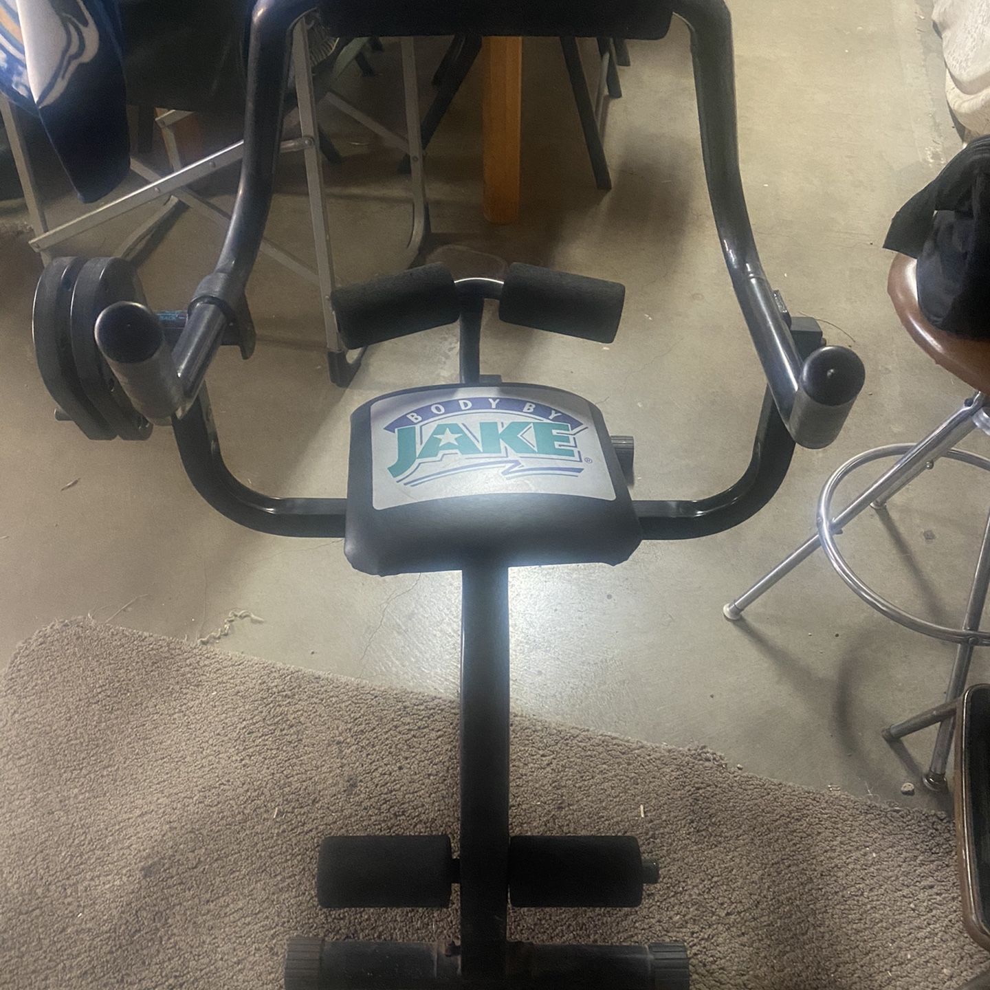 Ab machine