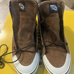 New VANS SK8 Hi MTE 2.0  DX Primaloft All Weather Shoes Mens Sz 13 (No Box)