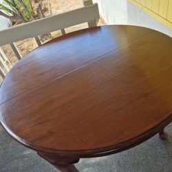 Wood Table