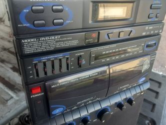 Karaoke System  VocoPro 80
