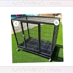 child create Solid Metal Dog Crates - Trustworthy and Safe