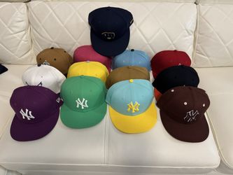 New Era Fitted Hats