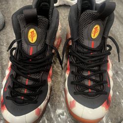Nike Foamposites