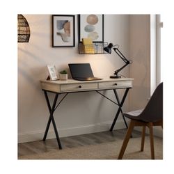 BLACK Writing / Computer Desk