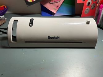 Scotch Thermal Laminator