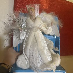 Angel tree Topper 