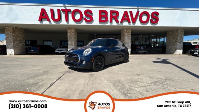 2018 MINI Hardtop 2 Door